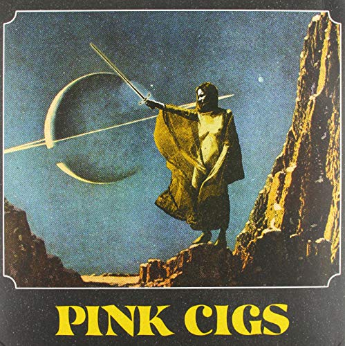 Pink Cigs (Pink) [Vinyl LP] von HEAVY PSYCH SOUN