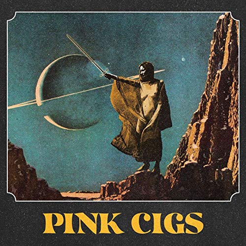 Pink Cigs [Vinyl LP] von HEAVY PSYCH SOUN
