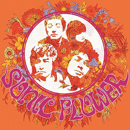 Sonic Flower [Vinyl LP] von HEAVY PSYCH SOUN