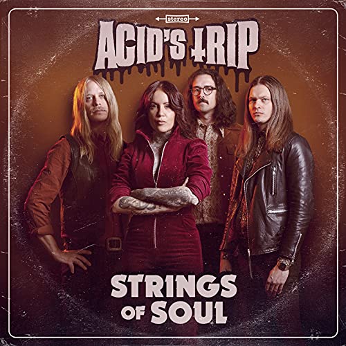 Strings of Soul [Vinyl LP] von HEAVY PSYCH SOUN