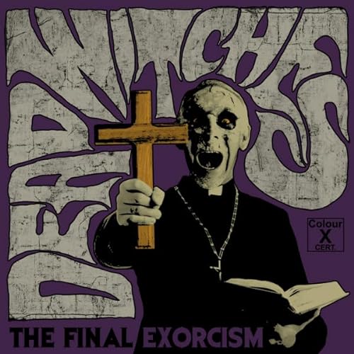 The Final Exorcism (Coloured) [Vinyl LP] von HEAVY PSYCH SOUN