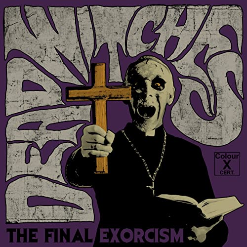 The Final Exorcism [Vinyl LP] von HEAVY PSYCH SOUN