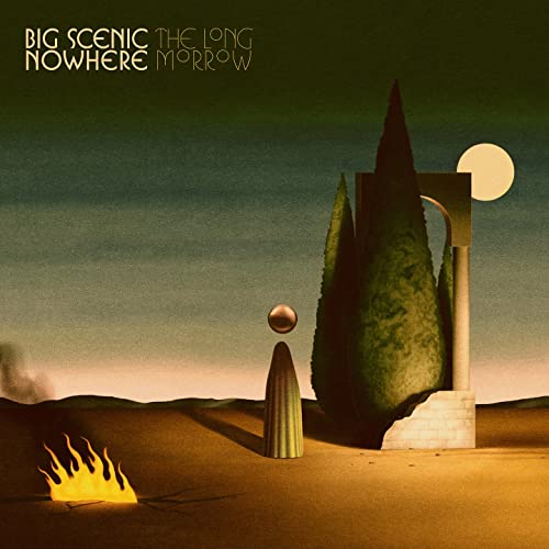 The Long Morrow von HEAVY PSYCH SOUN