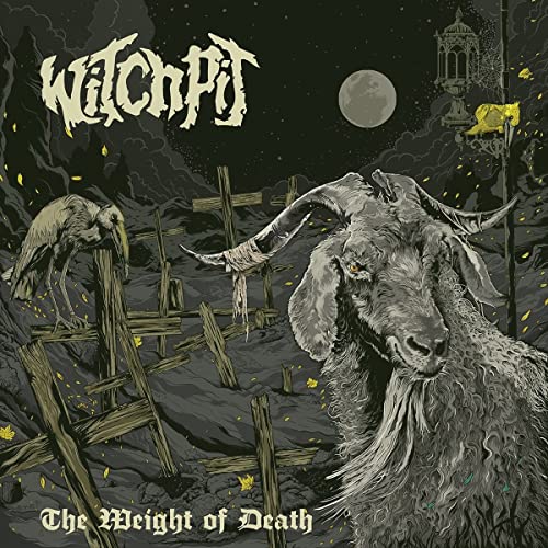 The Weight of Death (Orange/Green Split Vinyl) [Vinyl LP] von HEAVY PSYCH SOUN