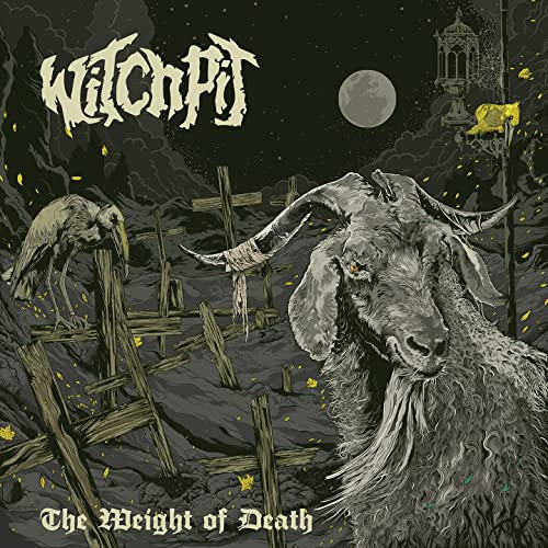 The Weight of Death [Vinyl LP] von HEAVY PSYCH SOUN
