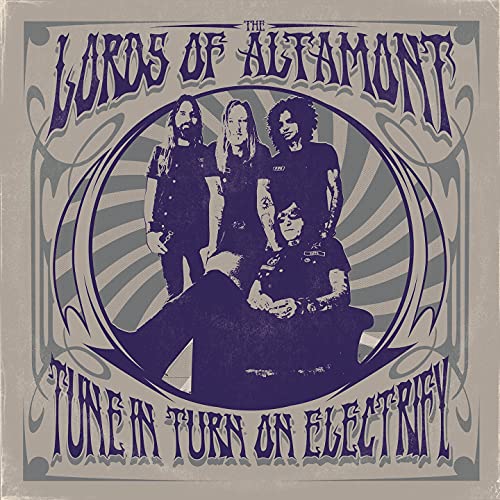 Tune in,Turn on,Electrify! von HEAVY PSYCH SOUN