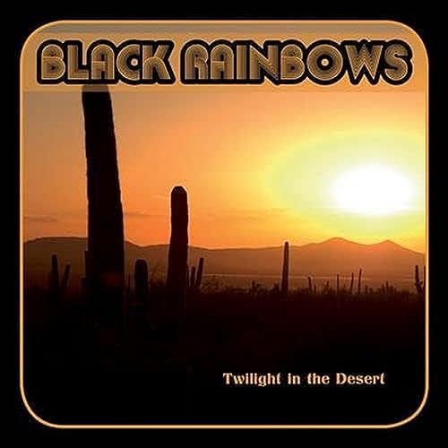 Twilight in the Desert (Red Transparent Vinyl) [Vinyl LP] von HEAVY PSYCH SOUN
