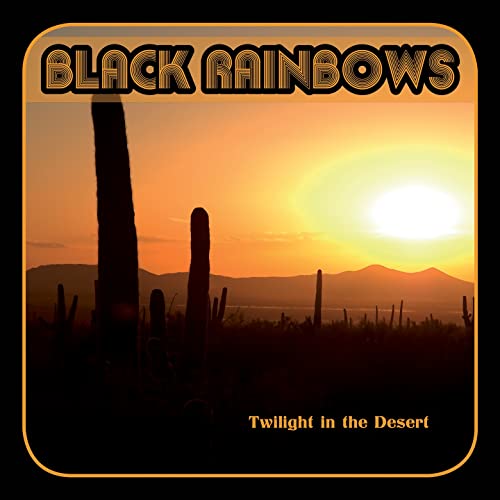 Twilight in the Desert [Vinyl LP] von HEAVY PSYCH SOUN