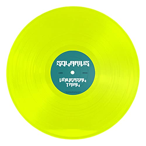 Universal Trial (Yellow) von HEAVY PSYCH SOUN