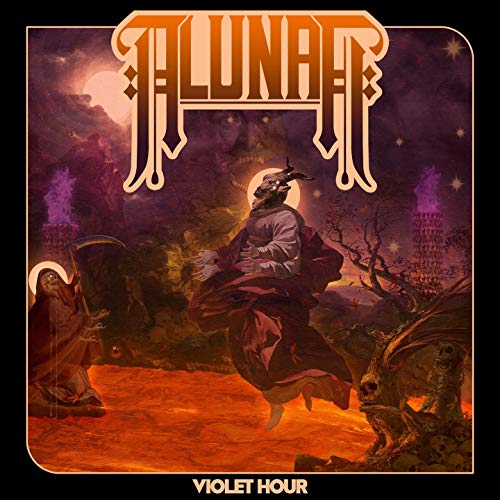 Violet Hour [Vinyl LP] von HEAVY PSYCH SOUN