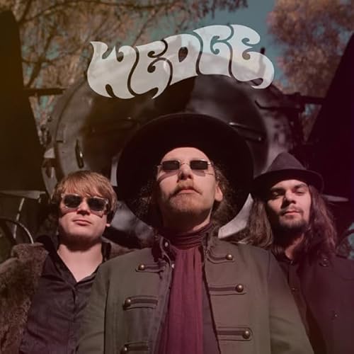 WEDGE - Wedge (1 CD) von HEAVY PSYCH SOUN