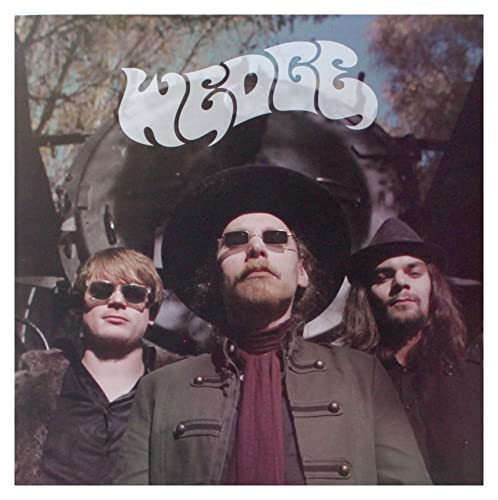 Wedge [Vinyl LP] von HEAVY PSYCH SOUN
