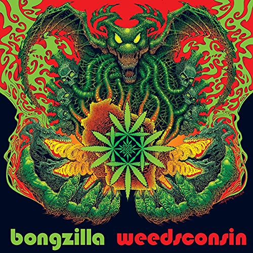 Weedsconsin (Red/Green/Fluo) von HEAVY PSYCH SOUN