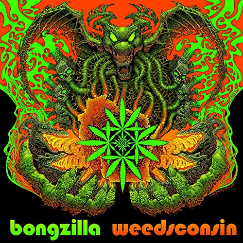 Weedsconsin [Vinyl LP] von HEAVY PSYCH SOUN