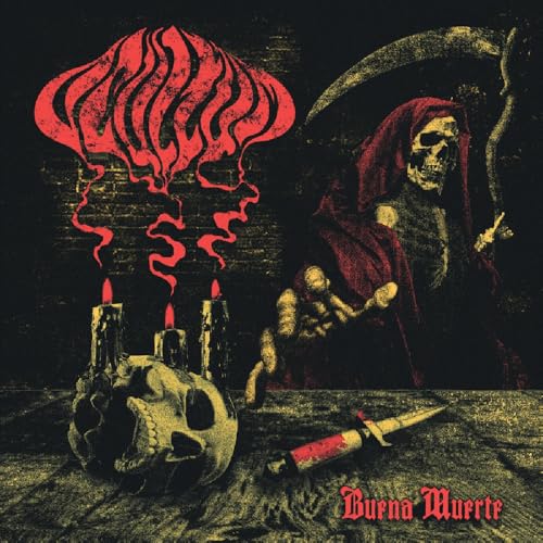 Buena Muerte [Vinyl LP] von HEAVY PSYCH SOUNDS