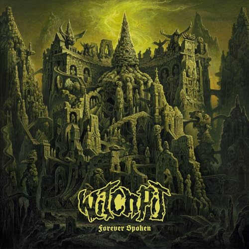 Forever Spoken von HEAVY PSYCH SOUNDS