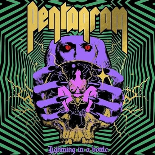 Lightning in a Bottle (Deluxe Edition) [Vinyl LP] von HEAVY PSYCH SOUNDS