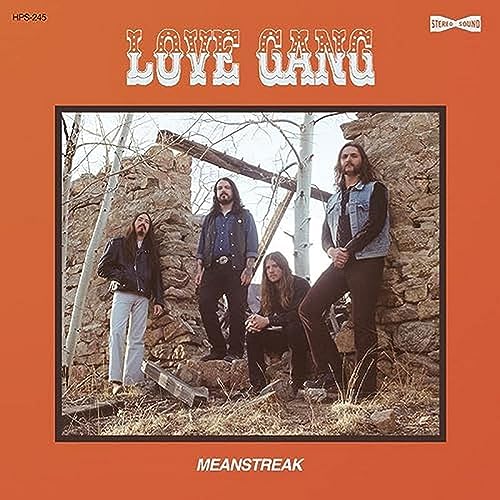 Meanstreak [Vinyl LP] von HEAVY PSYCH SOUNDS