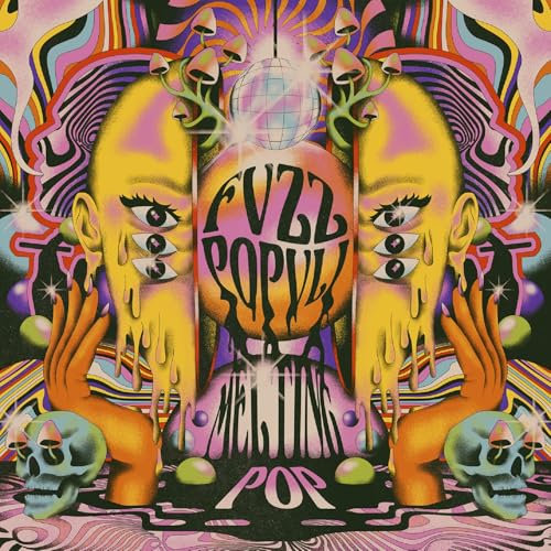 Melting Pop [Vinyl LP] von HEAVY PSYCH SOUNDS