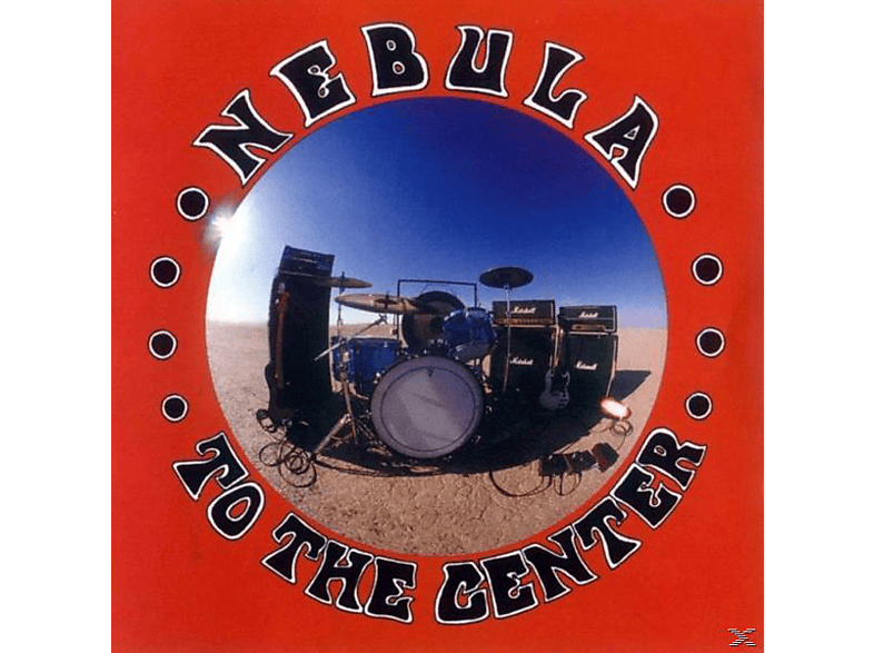 Nebula - To The Center (CD) von HEAVY PSYCH SOUNDS