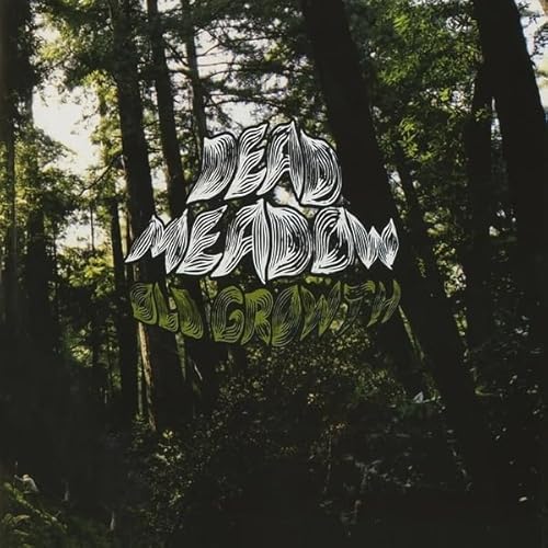 Old Growth [Vinyl LP] von HEAVY PSYCH SOUNDS