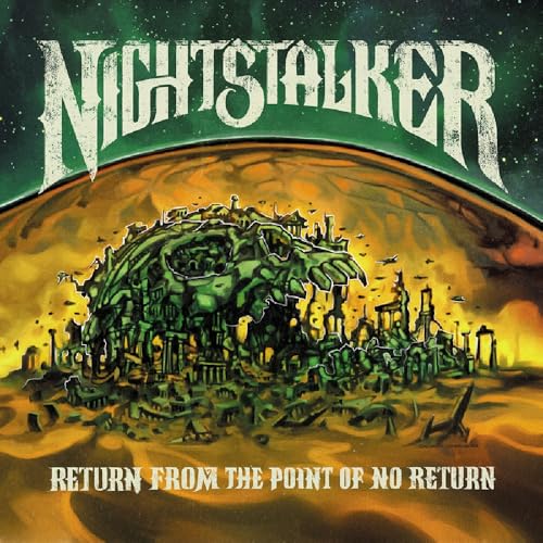 Return from the Point of No Return [Vinyl LP] von HEAVY PSYCH SOUNDS