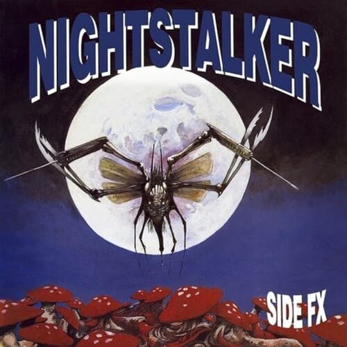 Side Fx (Ltd. Cyan Blue Vinyl) [Vinyl LP] von HEAVY PSYCH SOUNDS