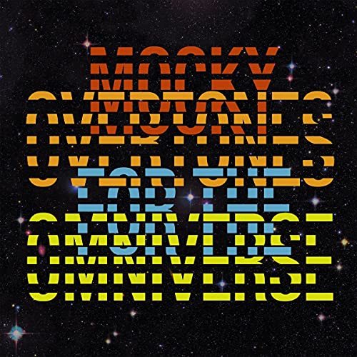 Overtones for the Omniverse [Vinyl LP] von HEAVY SHEET