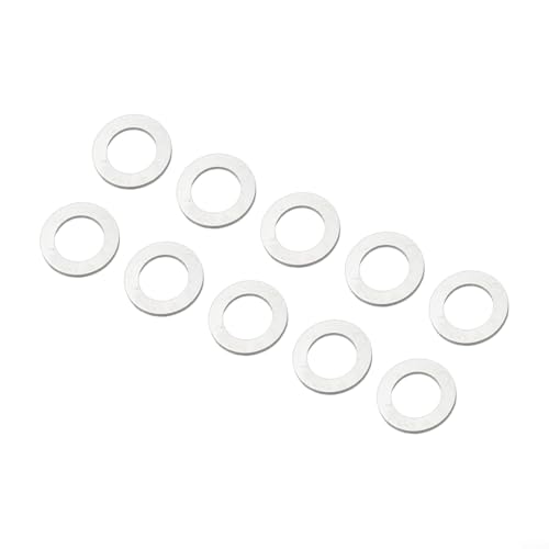 10 Kreissäge-Konvertierungsringe Multisize Reduzierringe für verschiedene Klingen (30–25,4 mm) von HEBEOT