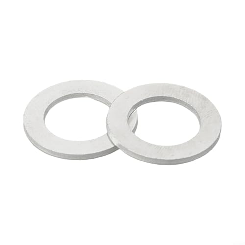10 Kreissäge-Konvertierungsringe Multisize Reduzierringe für verschiedene Klingen (32–22 mm) von HEBEOT