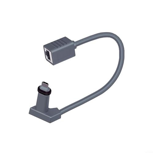 HEBEOT Conversion Line For Starlink, Waterproof And Dustproof IP67 Waterproof Ethernet Conversion For Starlink For Gen 2 Dish And Router HEBEOT Conversion Line For Starlink, Waterproof And Dustproof IP67 Waterproof Ethernet Conversion For Starlink For Gen 2 Dish And Router von HEBEOT