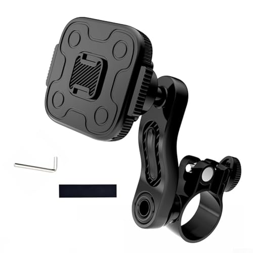 Magnetische Handyhalterung für Fahrräder mit 360-Grad-Drehung und einfachem Zugriff Magnetische Handyhalterung für Fahrräder mit 360-Grad-Drehung und einfachem Zugriff von HEBEOT