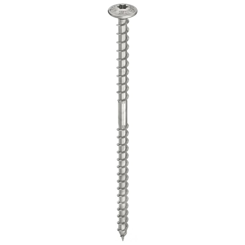 HECO-TOPIX-plus T-Solar Holzbauschraube Edelstahl A2 Tellerkopf TX UK-Gewinde 8x240 - 50 Stück HECO-TOPIX-plus T-Solar Holzbauschraube Edelstahl A2 Tellerkopf TX UK-Gewinde 8x240 - 50 Stück von HECO-Schrauben GmbH & Co. KG