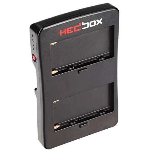 HEDBOX HBP-NPF - V-Mount batterieadapter konverterplatte verwendet 2X NP-F-Batterien zur Herstellung Einer 14V V-Lock Batterie HEDBOX HBP-NPF - V-Mount batterieadapter konverterplatte verwendet 2X NP-F-Batterien zur Herstellung Einer 14V V-Lock Batterie von HEDBOX