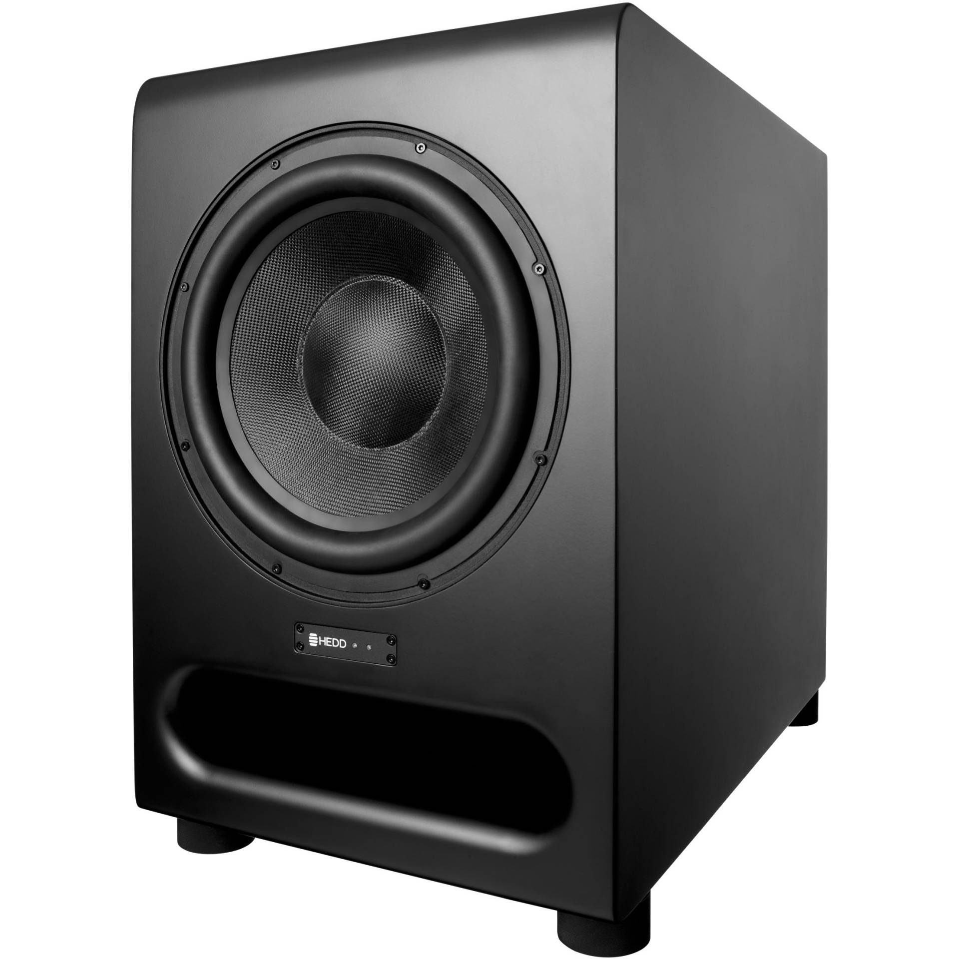 HEDD Bass 12 Active Studio Subwoofer (Single Unit) von HEDD