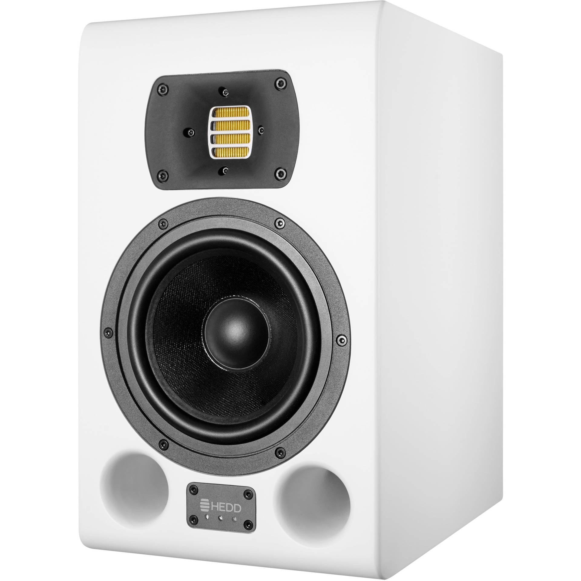 HEDD Type 07 MK2 White Active Studio Monitor (Single Unit) von HEDD