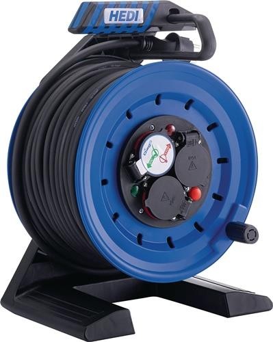 Hedi Kabeltrommel Gen 7 Companion 40m H07RN-F 3x1,5mm² 250mm 3 Hedi Kabeltrommel Gen 7 Companion 40m H07RN-F 3x1,5mm² 250mm 3 von HEDI