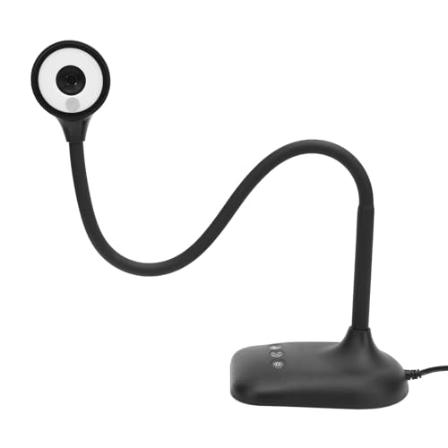 Dokumentkamera Webcam 2K, USB Visualer Dokument Kamera 2K 5MP Autofocus Image Invert USB Webcam Visualizer mit LED -Licht für Remote -Arbeitsunterricht Typ C Kabel Dokumentkamera Webcam 2K, USB Visualer Dokument Kamera 2K 5MP Autofocus Image Invert USB Webcam Visualizer mit LED -Licht für Remote -Arbeitsunterricht Typ C Kabel von HEEPDD