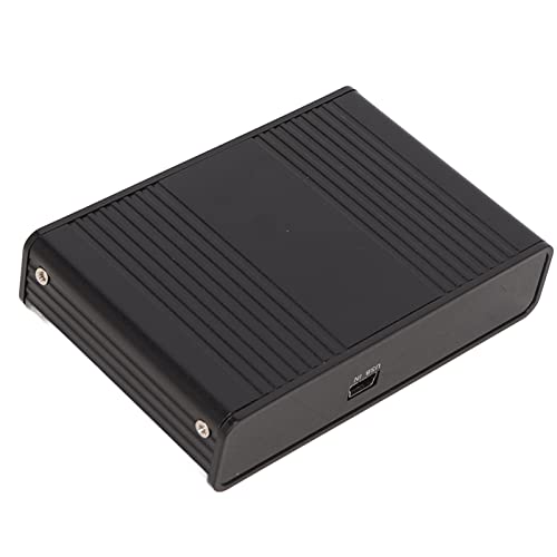 HEEPDD 5.1-Soundkarte, USB-Soundkarte, Analoge, Multi-Port-Abtastrate von 48 kHz (Schwarz) von HEEPDD