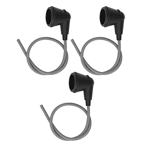 HEEPDD Professionelles 3PCS -Zündkerzenzündungskabel -Set, Weithin Kompatibel mit Kettensäge, Zusammengestellt für 070 090, Praktische Zubehör für Gartenwerkzeuge, Premium Material, ABS, Anpassungen HEEPDD Professionelles 3PCS -Zündkerzenzündungskabel -Set, Weithin Kompatibel mit Kettensäge, Zusammengestellt für 070 090, Praktische Zubehör für Gartenwerkzeuge, Premium Material, ABS, Anpassungen von HEEPDD