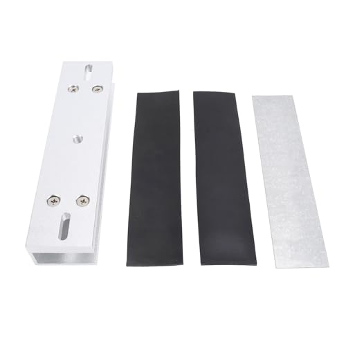 Rahmenlosen Glastür Schloss Elektromagnetische Halterung 280 Kg Magnetische Aluminiumlegierung U Form 600 Lbs Elektromagnetisches Glas für Rahmenlose Sicherheitssteuer Langlebig Rahmenlosen Glastür Schloss Elektromagnetische Halterung 280 Kg Magnetische Aluminiumlegierung U Form 600 Lbs Elektromagnetisches Glas für Rahmenlose Sicherheitssteuer Langlebig von HEEPDD