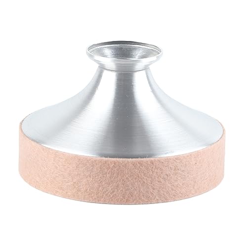 Tenor -Saxophon -Stummschalt, Aluminiumlegierung Stummschärfe für Saxophon Tenor Übungsgeräusche Beseitigen Teil, Erzeugen Unterschiedliche Geräusche, Schmaler Ton, Eliminieren Sie Oberton, Tenor -Saxophon -Stummschalt, Aluminiumlegierung Stummschärfe für Saxophon Tenor Übungsgeräusche Beseitigen Teil, Erzeugen Unterschiedliche Geräusche, Schmaler Ton, Eliminieren Sie Oberton, von HEEPDD