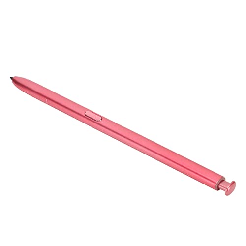 Touchscreen-Stift, tragbar, universal, hohe Empfindlichkeit, bequemer Griff für Smartphones (Rosa) von HEEPDD