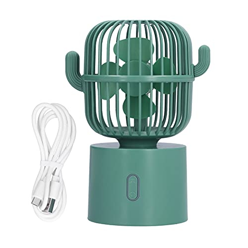 Tragbarer Lüfter, Desktop-Lüfter mit Kopfschütteln für das Home OfficeUSB-Ventilatoren Tragbarer Lüfter, Desktop-Lüfter mit Kopfschütteln für das Home OfficeUSB-Ventilatoren von HEEPDD