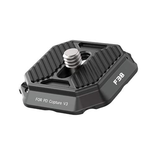 DSLR Kamera Gimbals Schnellveröffentlichungsplattenklemme Schnellschalter Stativ Der Slider Montierung Adapter Für Outdoor Und Studio Gebrauch von HEEZOU