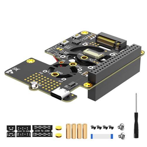 Effiziente NVME HDDs Zur PCIe Verbindung Effektive Kühlung Und Automatische Farb LED Für 5 von HEEZOU