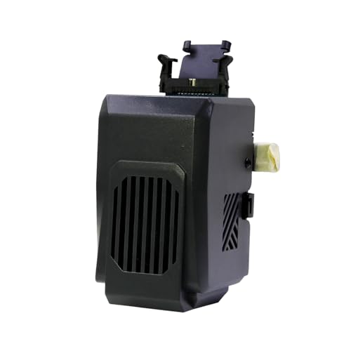 HEEZOU Präzise Gefertigte 3D Drucker Extruder Mit Kühllüfter Für Hersteller Und Bildungseinrichtungen Verbessert Die Produktionsgeschwindigkeit von HEEZOU