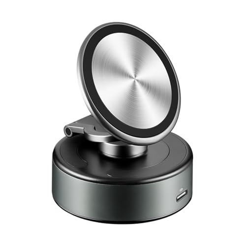 HEEZOU Telefonhalter Halterung Ständer Rack 360 Grad Rotation Für Autohalterung Starker Vakuum Magnetischer Saugansatz HEEZOU Telefonhalter Halterung Ständer Rack 360 Grad Rotation Für Autohalterung Starker Vakuum Magnetischer Saugansatz von HEEZOU