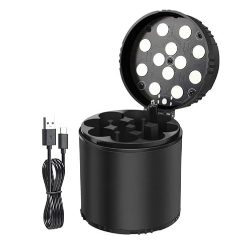 Wiederaufladbare 3A Lithium Batterien Ladeadapter LED Anzeigen Für Ladungskasten Mit LED Indikatoren Für Taschenlampen Wiederaufladbare 3A Lithium Batterien Ladeadapter LED Anzeigen Für Ladungskasten Mit LED Indikatoren Für Taschenlampen von HEEZOU