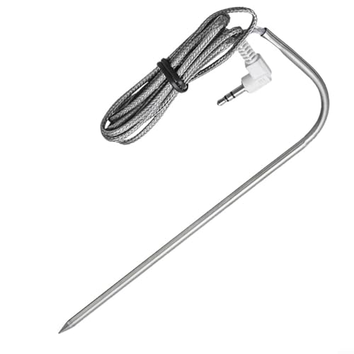 Ersatz Fleischsonde Sensor für TRAEGER Grills/Digital Thermostate Holzkohle Ersatz Fleischsonde Sensor für TRAEGER Grills/Digital Thermostate Holzkohle von HEIBTENY